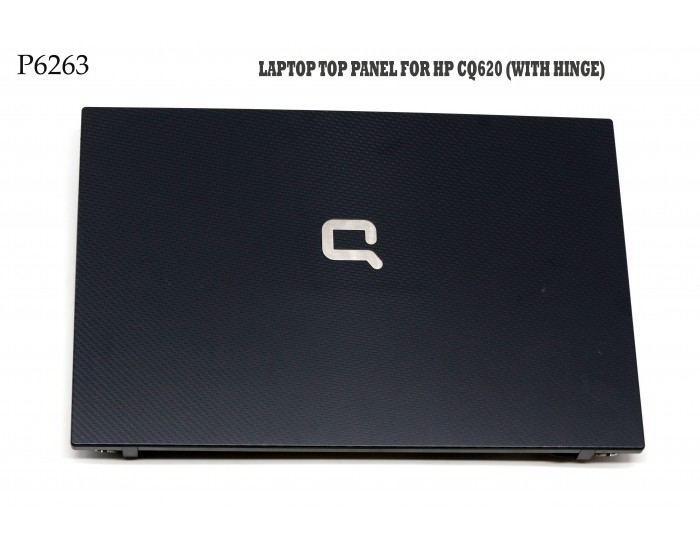 LAPTOP TOP PANEL FOR HP CQ620 (WITH HINGE)